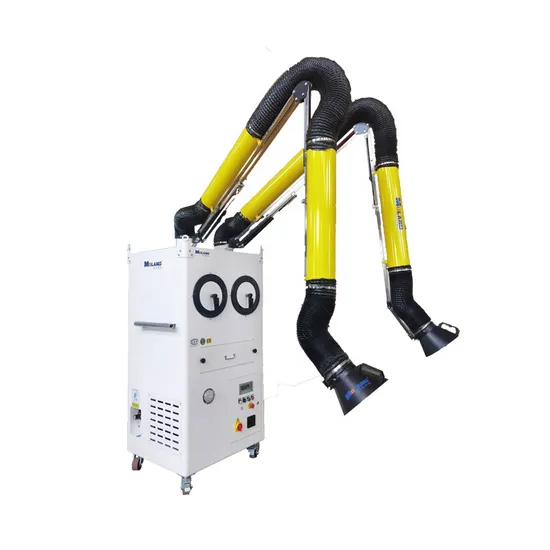 Hot Sale Product Filter Cartridge Industrial Dust Collector for Fume and Dust Collection